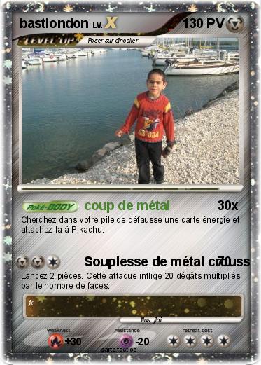 Pokemon bastiondon