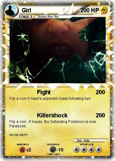 Pokemon Girl