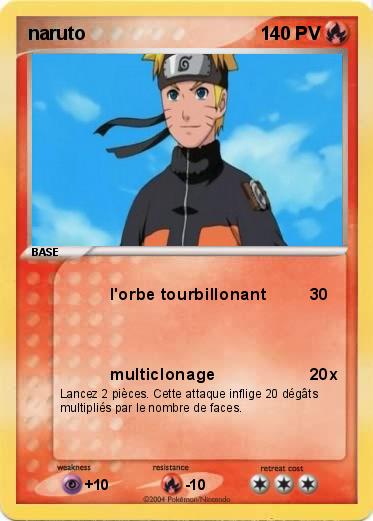 Pokemon naruto
