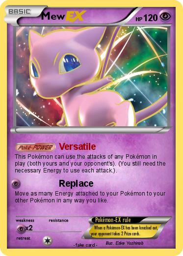 Pokemon Mew