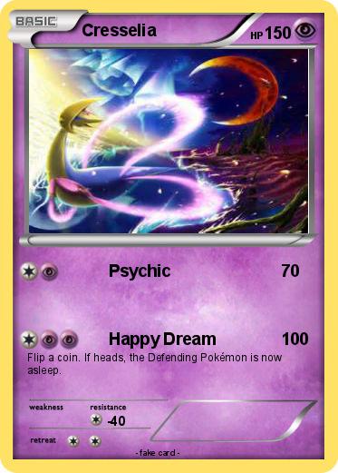 Pokemon Cresselia