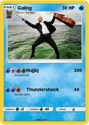 Pokemon Galing