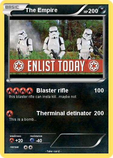 Pokemon The Empire