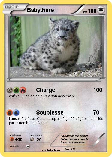 Pokemon Babythère