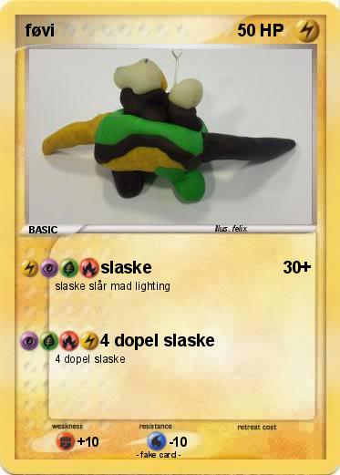 Pokemon føvi