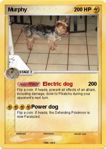 Pokemon Murphy
