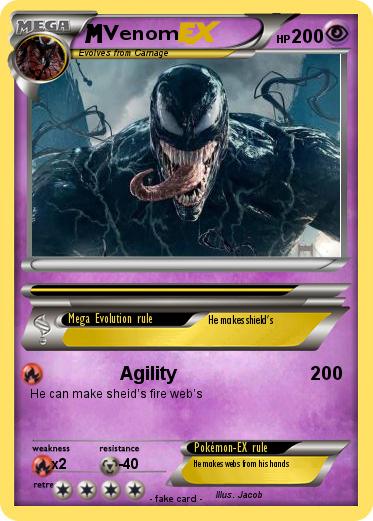 Pokemon Venom