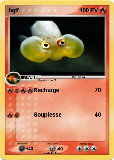 Pokemon bgtf