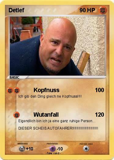 Pokemon Detlef