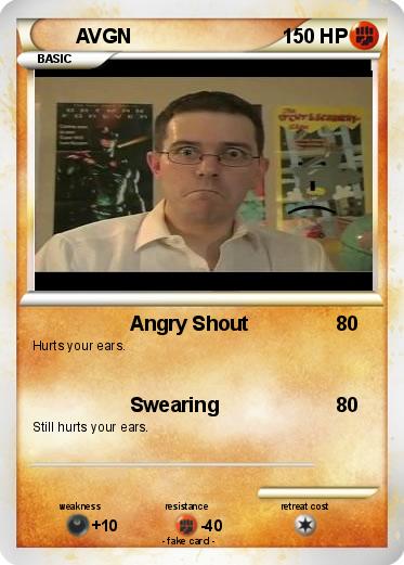 Pokemon AVGN