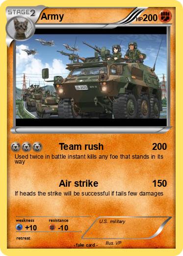Pokemon Army