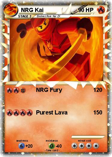 Pokemon NRG Kai