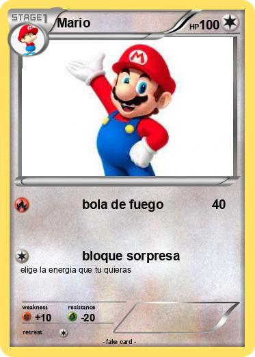 Pokemon Mario