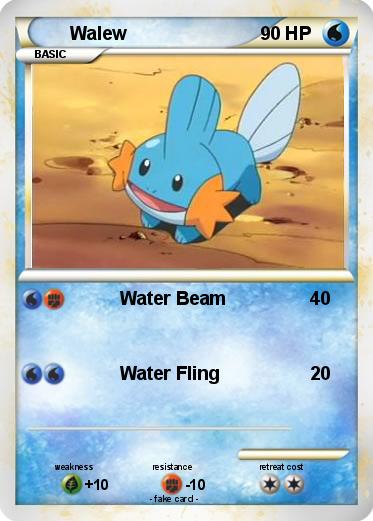 Pokemon Walew