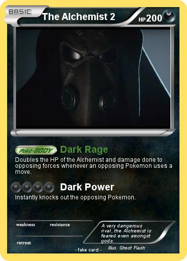 Pokemon The Alchemist 2