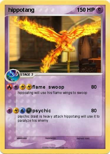 Pokemon hippotang