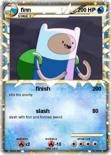 Pokemon finn