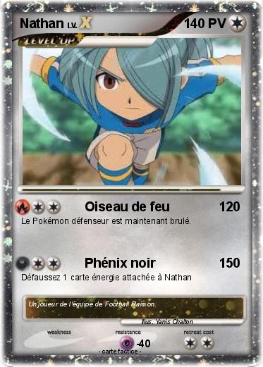 Pokemon Nathan