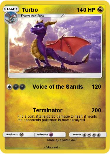 Pokemon Turbo