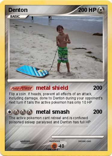 Pokemon Denton