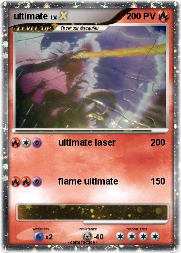 Pokemon ultimate