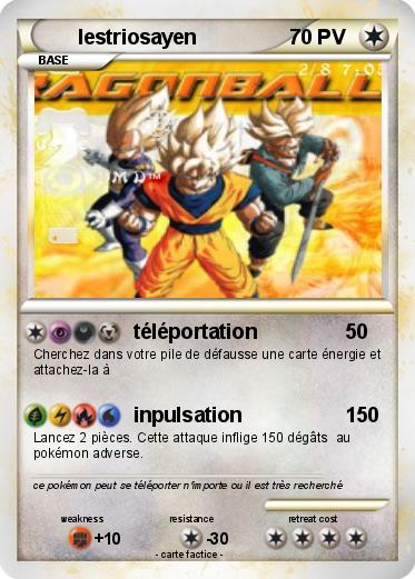 Pokemon lestriosayen