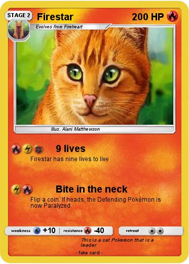 Pokemon Firestar
