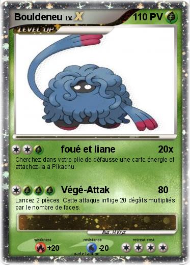 Pokemon Bouldeneu