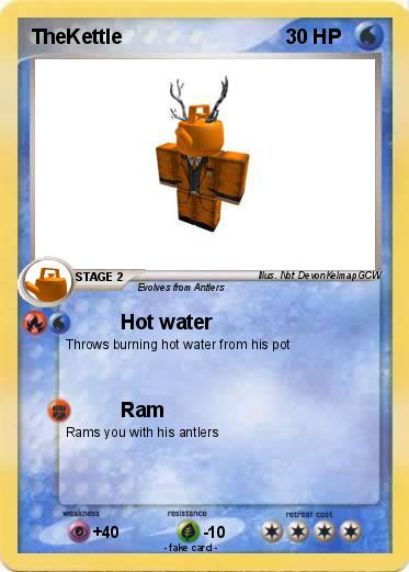 Pokemon TheKettle
