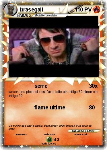 Pokemon brasegali