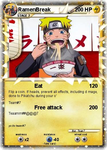 Pokemon RamenBreak