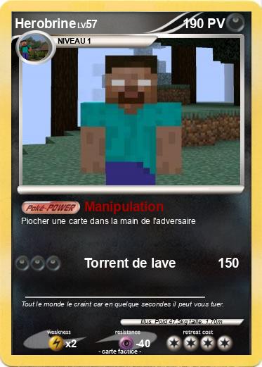 Pokemon Herobrine