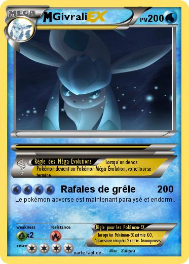 Pokemon Givrali