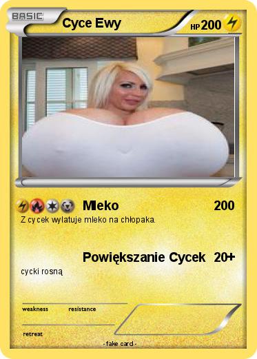 Pokemon Cyce Ewy