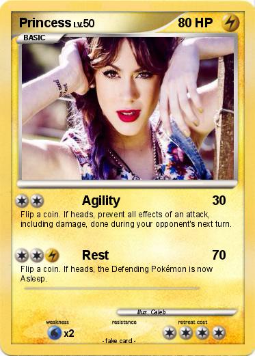 Pokemon Princess