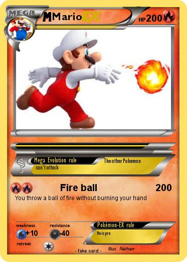 Pokemon Mario