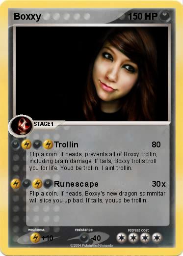 Pokemon Boxxy