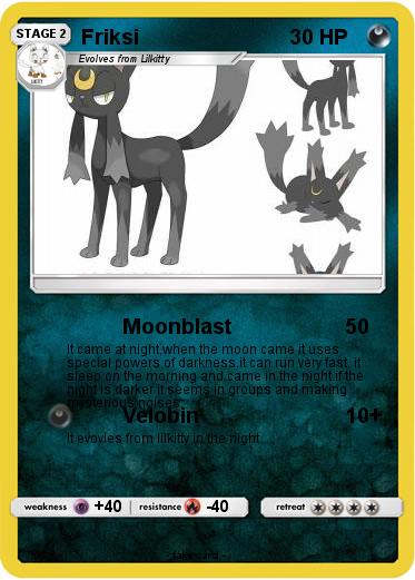 Pokemon Friksi
