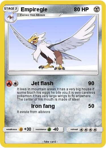 Pokemon Empiregle