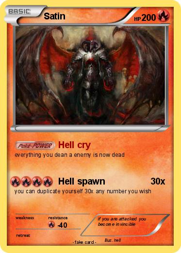 Pokemon Satin