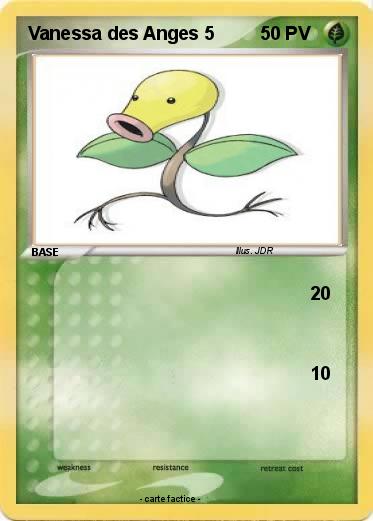 Pokemon Vanessa des Anges 5
