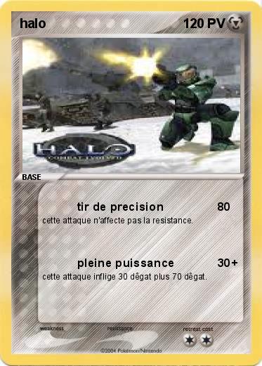 Pokemon halo