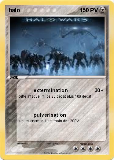 Pokemon halo