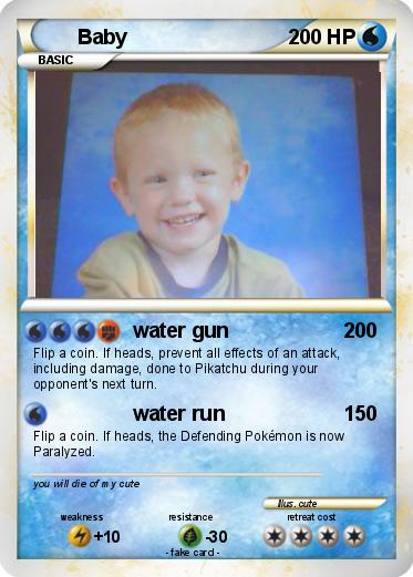 Pokemon Baby