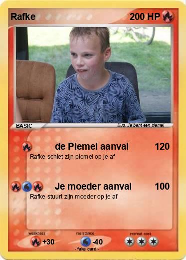 Pokemon Rafke