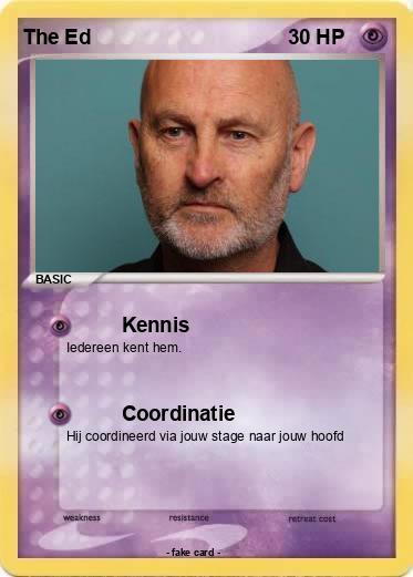 Pokemon The Ed