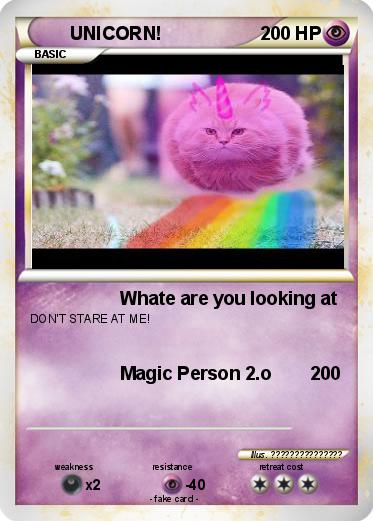 Pokemon UNICORN!