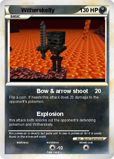 Pokemon Witherskelly