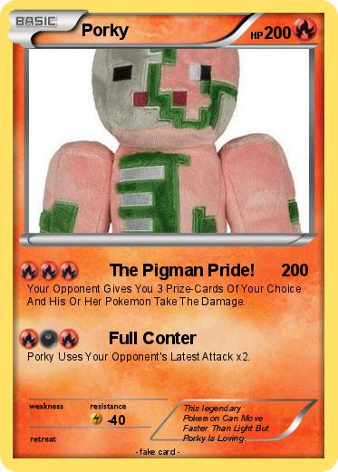 Pokemon Porky