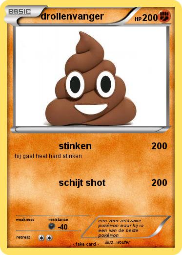 Pokemon drollenvanger